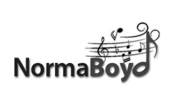 Norma Boyd Music Logo